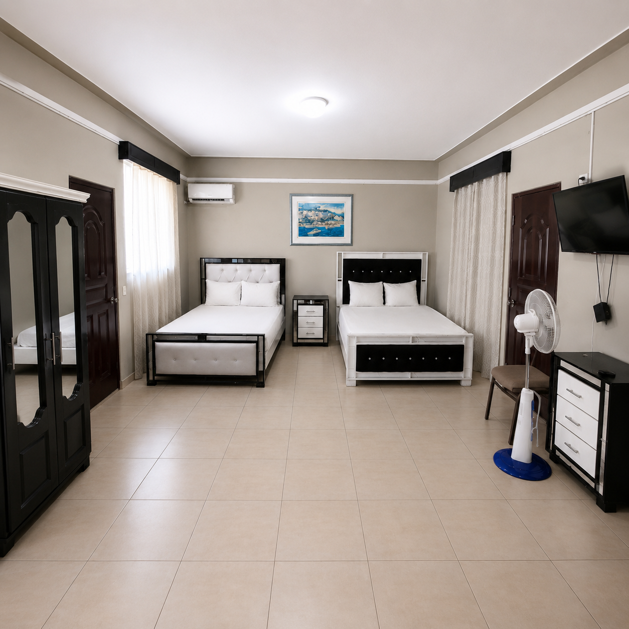 Chambre Double