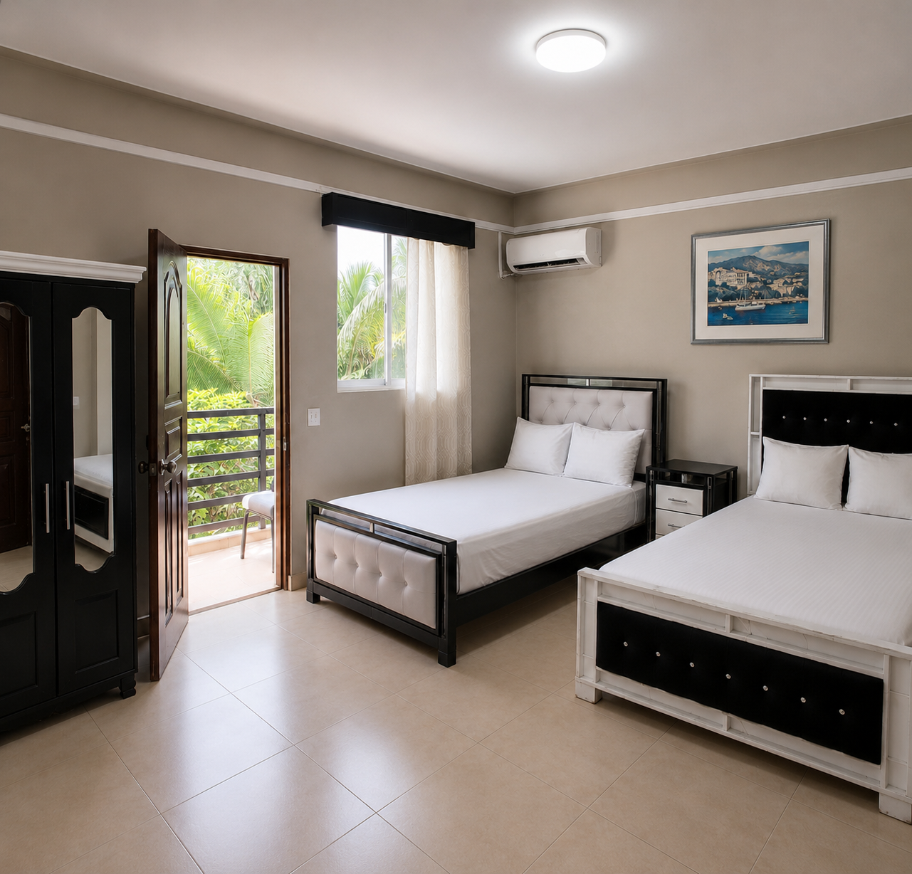 Chambre Double