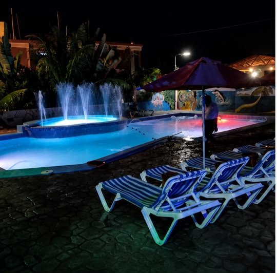 Caribbean Hotel Bar & Grill