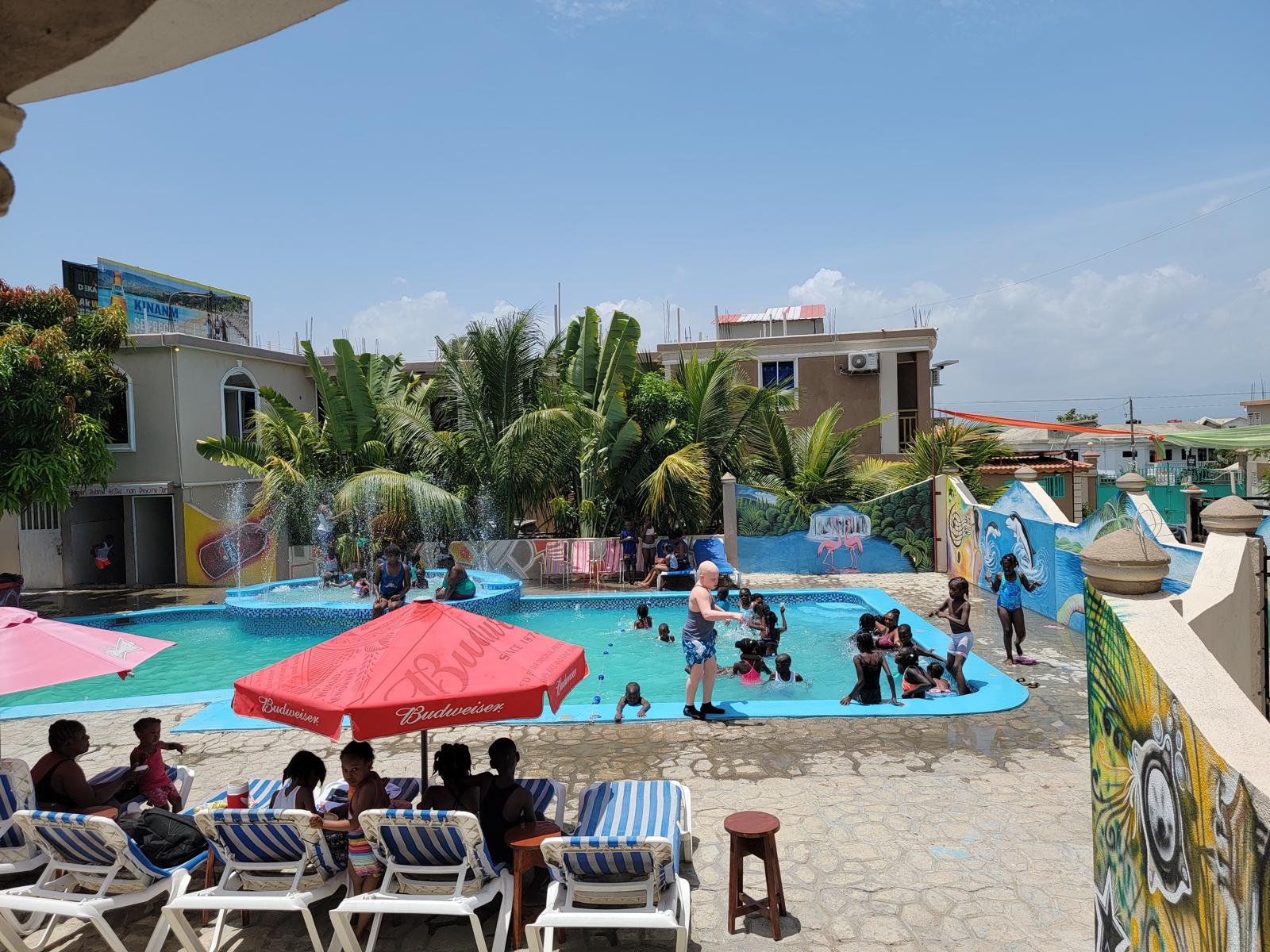 Caribbean Hotel Bar & Grill